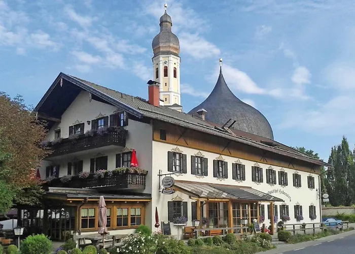 Gasthof Huberwirt Gmbh