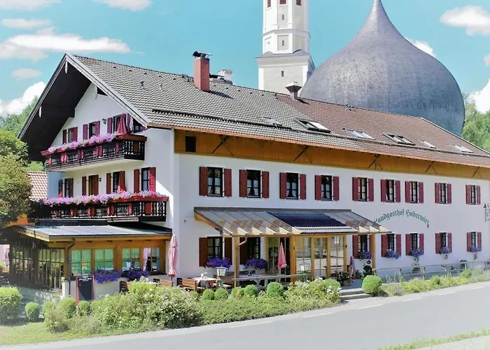 Gasthof Huberwirt Gmbh
